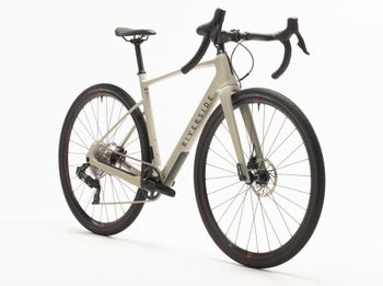 Used RIVERSIDE Carbon Gravel Bike GCR SRAM Rival Etap AXS / Fulcrum RR 900 Wheels 2023 2023 Road & Gravel — image 2 of 3
