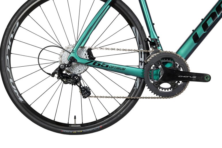 Used Look 765 Optimum Chameleon Campagnolo Chorus 2024 Road & Gravel, Black — image 4 of 6