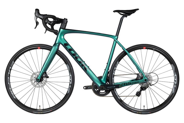 Used Look 765 Optimum Chameleon Campagnolo Chorus 2024 Road & Gravel, Black — image 6 of 6