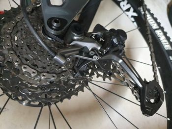 Used Canyon Lux CF SLX 9.0 Team 2020 Mountainbike, Dark gray — image 2 of 4