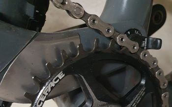 Used Canyon Lux CF SLX 9.0 Team 2020 Mountainbike, Dark gray — image 4 of 4