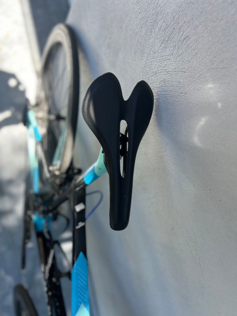 Used Custom Terka SL Road Bike 2000 Road & Gravel, Blue — image 5 of 5