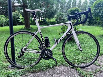 Gebrauchtes Giant TCR Advanced SL (ISP) 2015 Road & Gravel