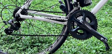 Used Giant TCR Advanced SL (ISP) 2015 Road & Gravel, White — image 2 of 5