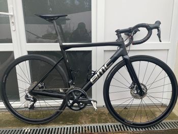 BMC - Teammachine SLR02 DISC TWO 2020, 2020