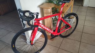 Pinarello - GAN 105 Bike 2020, 2020