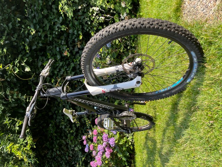Used Mondraker Plunder R 2007 Mountainbike, Black — image 1 of 4