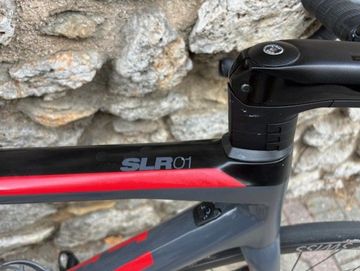 Brugt BMC Teammachine SLR01 DISC ONE 2019 2019 Road & Gravel — billede 5 af 7