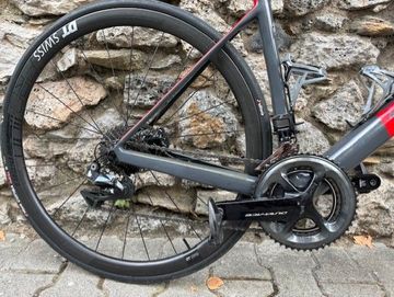 Brugt BMC Teammachine SLR01 DISC ONE 2019 2019 Road & Gravel — billede 3 af 7