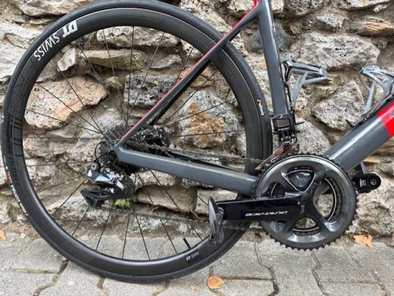 Brugt BMC Teammachine SLR01 DISC ONE 2019 2019 Road & Gravel — billede 3 af 7