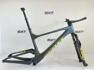 Scott - SPARK RC World Cup EVO Kit Telaio, 2023