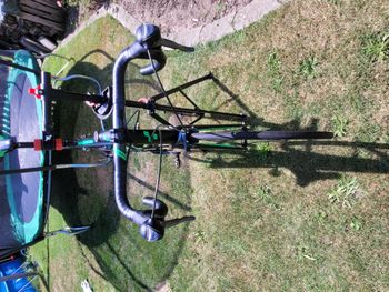 Used CUBE Attain 2017 Road & Gravel, Schwarz — image 3 of 6