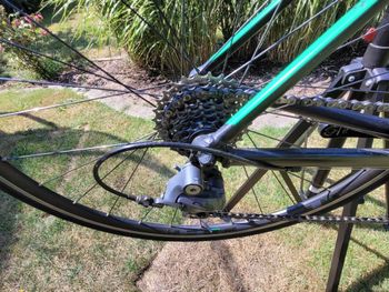 Used CUBE Attain 2017 Road & Gravel, Schwarz — image 2 of 6