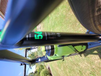 Used CUBE Attain 2017 Road & Gravel, Schwarz — image 6 of 6