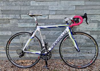Używany Pinarello FP2 carbon 2016 Road & Gravel