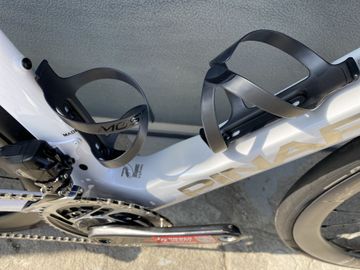 Pinarello Dogma F Crystal White 2024 Road & Gravel usato, Bianco — immagine 14 di 20