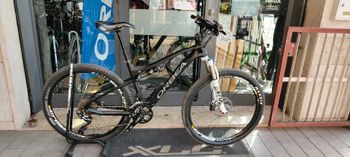 Used Orbea OIZ M50 2018 2018 Mountainbike, Negro — image 1 of 4