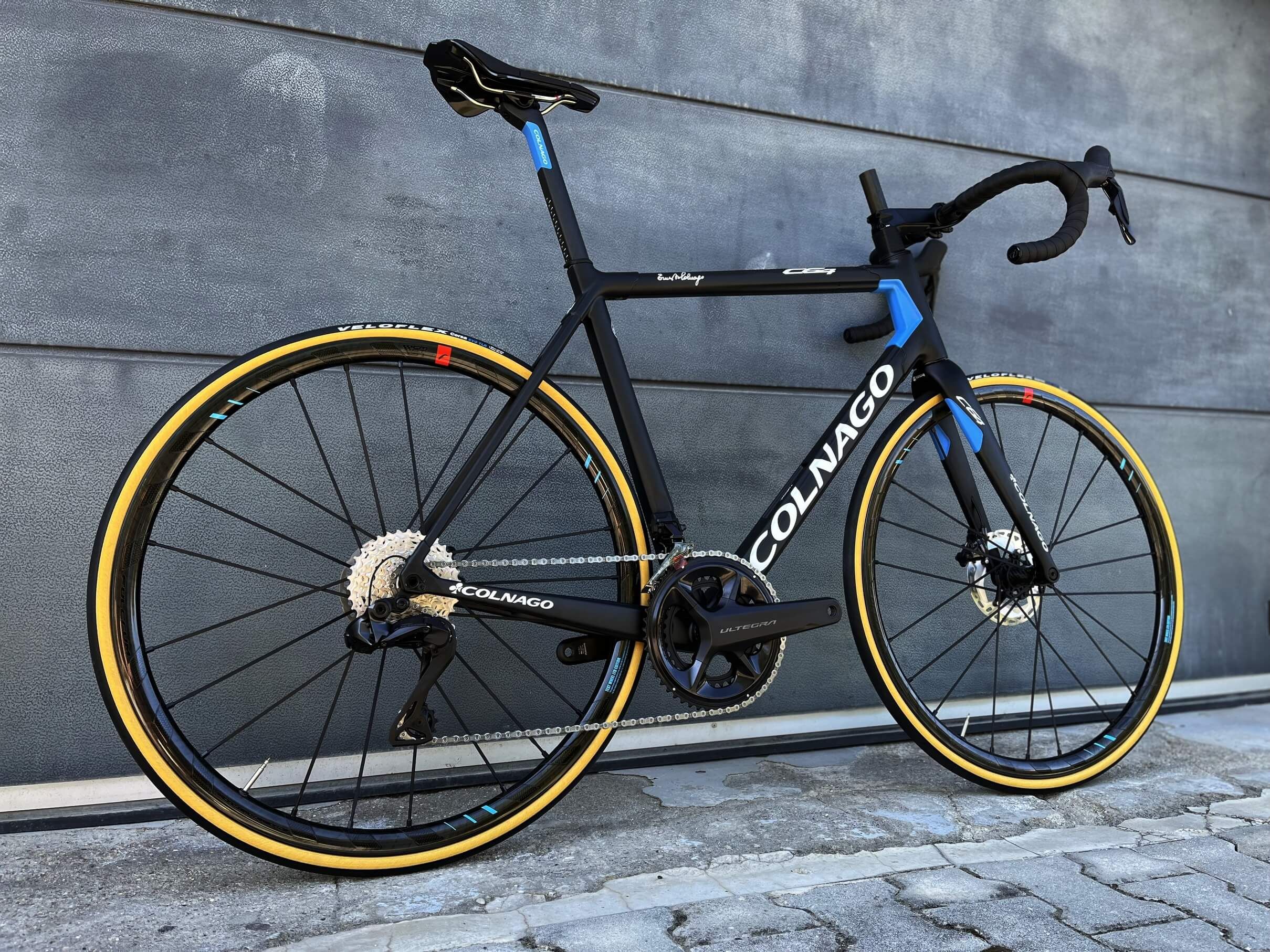 Colnago c64 e bike on sale