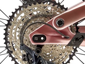 Kona Process X CR 2023 2023 Mountainbike usato, Viola — immagine 4 di 8