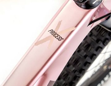 Kona Process X CR 2023 2023 Mountainbike usato, Viola — immagine 5 di 8