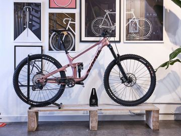 Kona Process X CR 2023 2023 Mountainbike usato, Viola — immagine 2 di 8