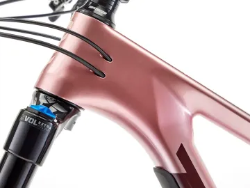 Kona Process X CR 2023 2023 Mountainbike usato, Viola — immagine 6 di 8