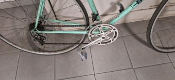 Used Bianchi Sprint 105 2020 2020 Road & Gravel, Green — image 3 of 5