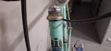 Used Bianchi Sprint 105 2020 2020 Road & Gravel, Green — image 4 of 5