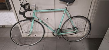 Used Bianchi Sprint 105 2020 2020 Road & Gravel, Green — image 5 of 5