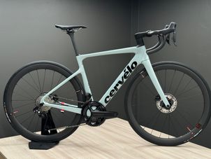 Cervélo - Caledonia-5 Ultegra Di2 Disc, 2024