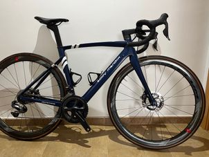 Eddy Merckx - SanRemo76 Disc — Shimano Ultegra Di2 DB 2020, 2020