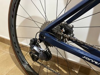 Used Eddy Merckx SanRemo76 Disc — Shimano Ultegra Di2 DB 2020 2020 Road & Gravel, Blue — image 4 of 7