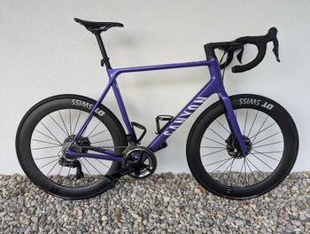 Canyon - Ultimate CF SLX 9 Di2 LTD RSVP 2022, 2022