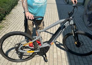 Haibike - SDURO HardNine 4.0 2020, 2020