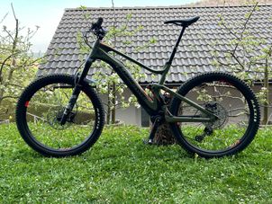 Lapierre - e-Zesty AM 9.2 2021, 2021