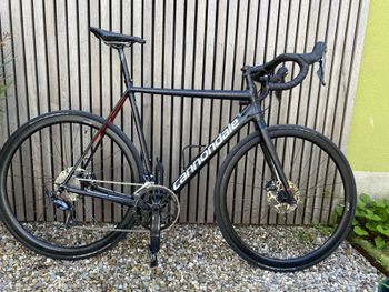 Cannondale -  CAAD12 Disc Ultegra, 2018