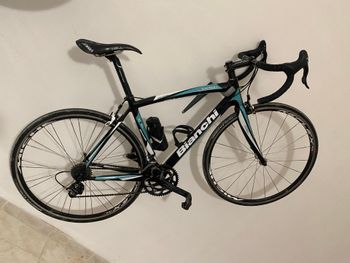 Bianchi - Vertigo Veloce 2013, 2013