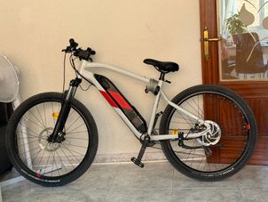 ROCKRIDER - 27.5+ Inch Electric Mountain Bike E-ST 900 2022, 2022