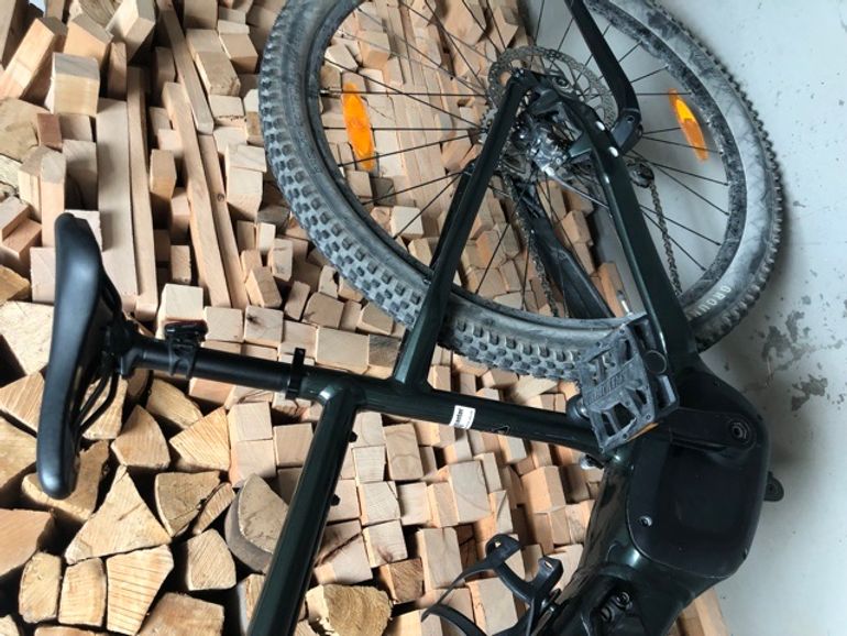 Used Specialized Turbo Tero 3.0 2022 Mountainbike — image 2 of 7