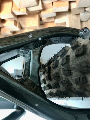 Used Specialized Turbo Tero 3.0 2022 Mountainbike — image 6 of 7