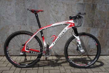 Wilier - CentoUno XC, 2015