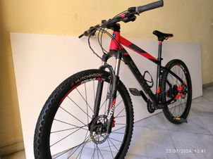 ROCKRIDER - 27.5" Mountain Bike ST 560 LTD 2020, 2020