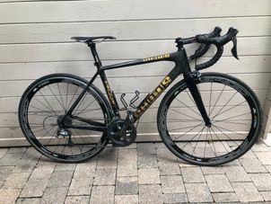 x - Chaos carbon, 2018