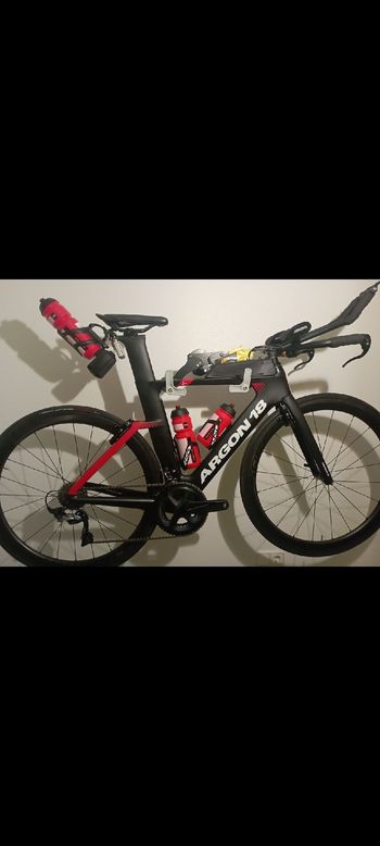 Argon 18 - E-117 TRI Kit 3 - 105 Mix 2019, 2019