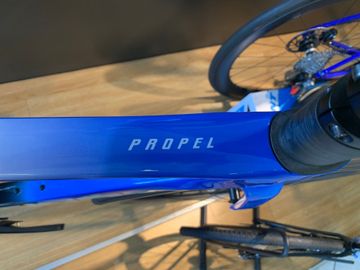 Brugt Giant Propel Advanced Pro 0 Di2 2023 2023 Road & Gravel — billede 5 af 8
