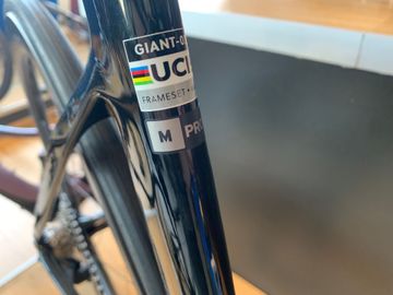 Brugt Giant Propel Advanced Pro 0 Di2 2023 2023 Road & Gravel — billede 6 af 8