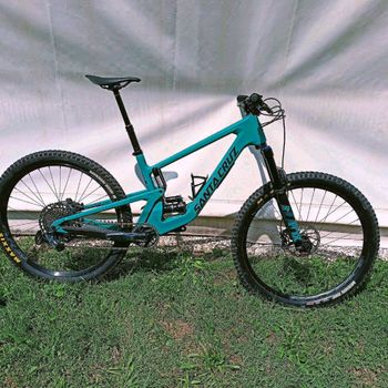 Santa Cruz - 5010 S / Carbon C / 27.5 2021, 2021