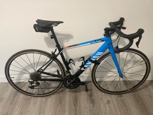 Canyon - Endurace CF 8.0 2021, 2021