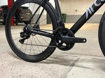 Used ARC8 Escapee DB ULTEGRA DI2 2023 Road & Gravel, Black — image 2 of 4