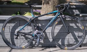 Giant - TCR Advanced SL, 2014